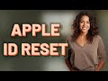 How Long Does Apple ID Reset Take with Two-Factor Authentication?