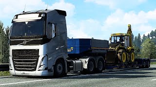 MOST BEAUTIFUL TRUCK EVER VOLVO FH 2023 | ETS2 MODS 1.48