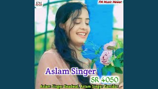 Aslam Singer SR 4050