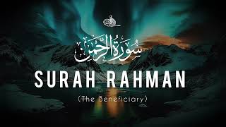 Beautiful Surah Rahman | سورة الرحمن | Beautiful Quran Recitation #surahrahman #surahrehman 240303