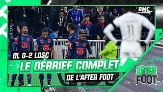 Lyon 0-2 Lille: Le débrief complet de L'After