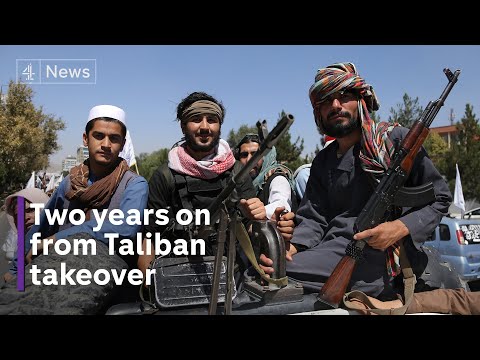 Who rules Afghanistan?