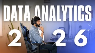 How I’d Become a Data Analyst in 2026 (If I had to start over)