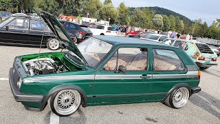 Wörthersee 2021 Classic Cars ONLY #4