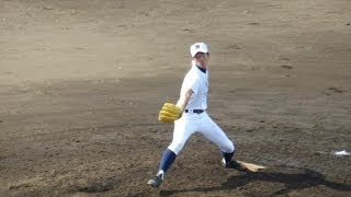 聖望学園vs佐野日大 ダイジェスト(2014春季関東大会・２回戦)