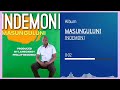 Indemoni_Masunguluni(Official Audio)