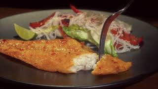 Young's 2018 TV advert - Gastro Tempura Battered Basa and Marinated Basa