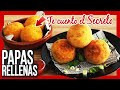 😋 Cómo Hacer PAPAS RELLENAS de Carne Molida (NO se ROMPEN)► al Estilo Cubano