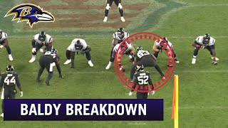 Baldy Breakdown: How Calais Campbell Will Help the Ravens Defense | Baltimore Ravens