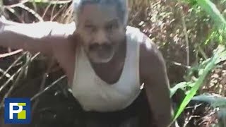 Liberan A Un Campesino Colombiano Que Llevaba Un Mes Secuestrado Por Unos Rebeldes