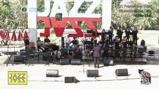 TIJC2020, Oval Stage/The Ratchaphruek band (BRU Bigband)