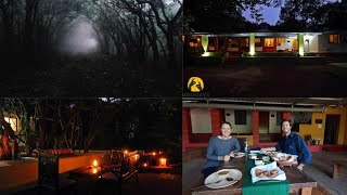 आंबोलीच्या जंगलातील Mrugaya Eco Stay |Amboli Rainforest