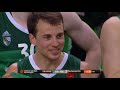 highlights zalgiris kaunas olympiacos piraeus