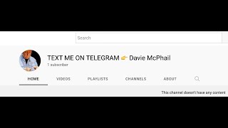 FAKE CHANNEL....TELEGRAM SCAM..