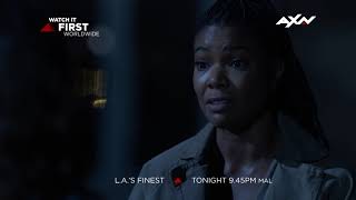 DensTV | AXN | L.A.’s Finest 2 Season Finale Promo Video