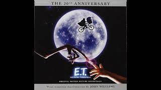 E.T.: The Extra-Terrestrial (1982) Soundtrack - John Williams - 12 - At Home