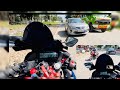 R15 v3 crash 💔🥺(Bharat x vlogs)