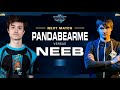 PandaBearMe vs Neeb ZvP - WCS Challenger 2018 Season 1 – North America