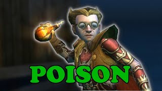 Alchemist is the best class you're still not playing ~ Poison Alchemist Guide for DDO