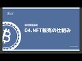 ～nftとは～　わかりやすく解説