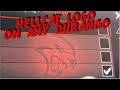 DODGE DURANGO:HOW TO SET HELLCAT LOGO AS A SCREENSAVER BACKGROUND