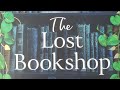 The Lost Bookshop by Evie Woods and read by Isabel Heiner.                   Chapter One