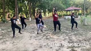Hon wala Sardar | dhol mix | Rajvir Jawanda | Bhangra | Punjabi folk squad