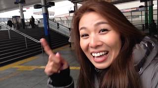 【ワンタイムレッスン動画】駅からホントに徒歩１分か歩いてみた＃5【sabuと行く】