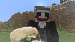 Joker Kitchen - Crazy Hamburger (MINECRAFT VERSION)