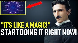 "We've Found Nikola Tesla's Magic Formula" | START USING IT NOW!