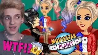 WEIRD MOVIESTARPLANET BOYFRIEND!