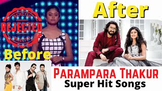 Parampara Thakur || Parampara Thakur Songs || The voice india || Chhor denge|| aigiri nandini