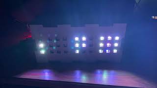 CSC 235 Tix Clock