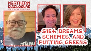 "Dreams and Schemes and Putting Greens" with Barry Corbin | Northern Exposure S1E4