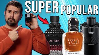 Top 10 BEST SELLING Men's Fragrances Of 2025 So Far