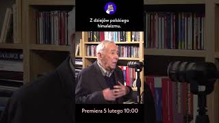 zapraszamy na rozmowę z prof. Andrzejem Paczkowskim