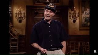 Will Ferrell SNL audition Get off the Shed bit