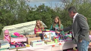 Deutsch Wagram Kinderflohmarkt