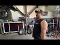 811hp nascar powered death trap tony angelo s 55 chevy 210