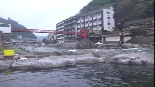 天ヶ瀬温泉 神田湯