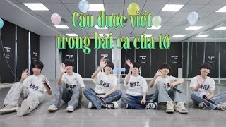 [VIETSUB] TF GIA TỘC F4 「 CẬU ĐƯỢC VIẾT TRONG BÀI CA CỦA TỚ 」|| CONCERT NĂM MỚI 2025 _ NHIỆT ÁI