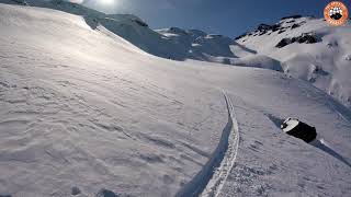 Nevados de Chillan Powder Skiing