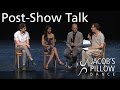 Post-Show Talk: Hubbard Street Dance Chicago | Jacob's Pillow Dance Festival 2016