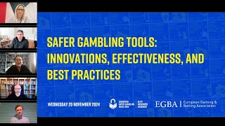 [Webinar] Safer Gambling Tools: Innovations, Effectiveness, and Best Practices