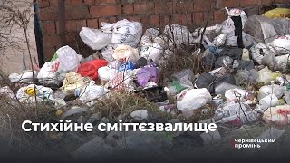 Сміттєзвалище у Чернівцях: хто та як вирішує проблему?