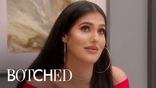 Extreme Weight Loss--But Still Covering Up... | Botched | E!