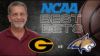 Grambling State vs Montana State March Madness Predictions | 2024 NCAA Tournament Best Bets