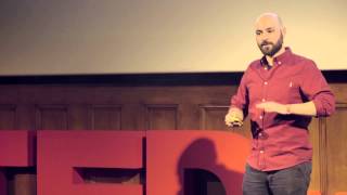 Designing neighbourly interactions in the networked city | Andreas Förster | TEDxViennaSalon