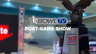 2021 U.S. Open Post-Game Show!