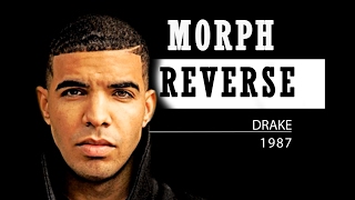 ★DRAKE★ 2017 MORPH [REVERSE]